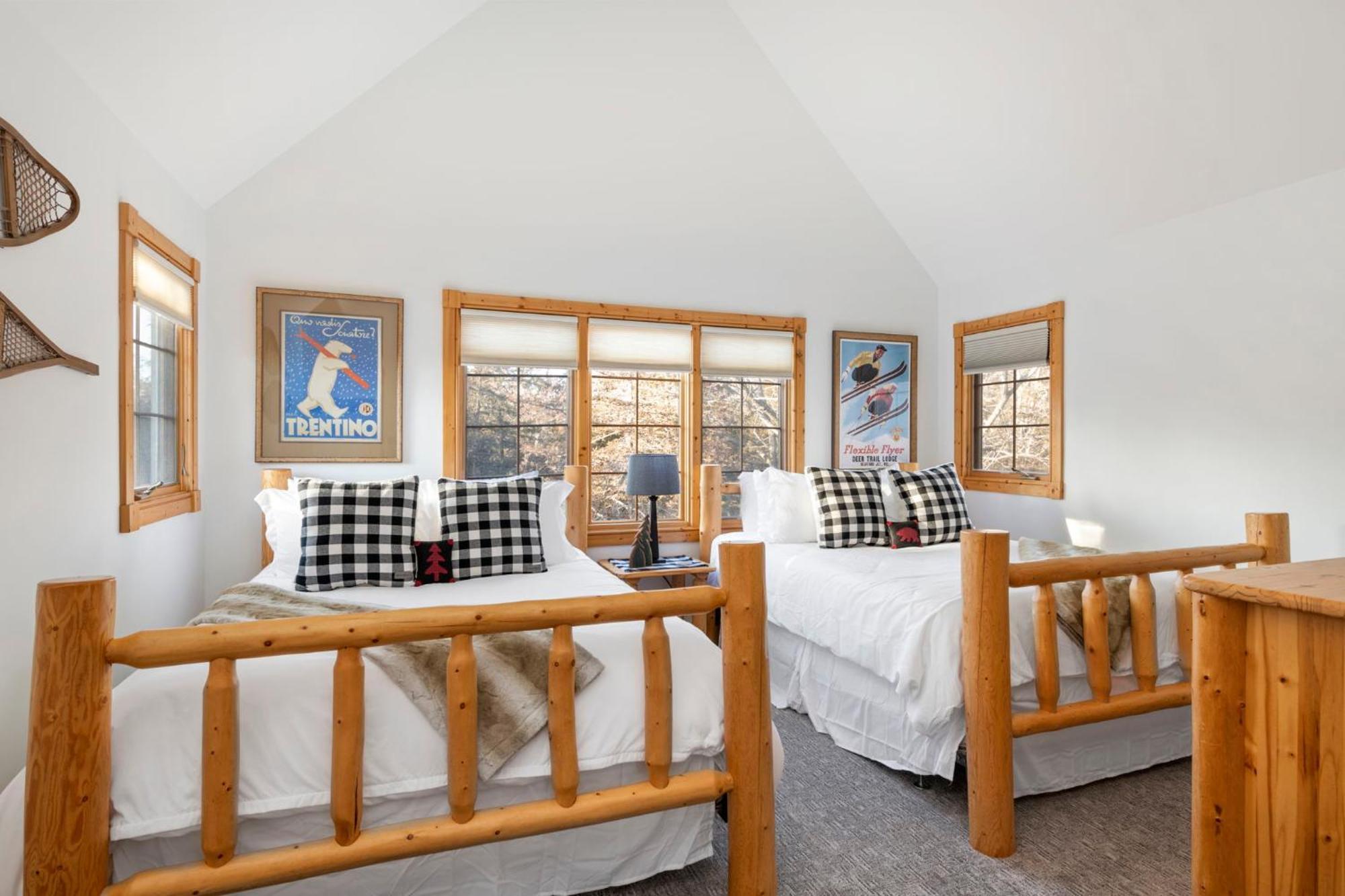 The Lodge, 'North Woods' Style, Boutique Galena Getaway! Kültér fotó