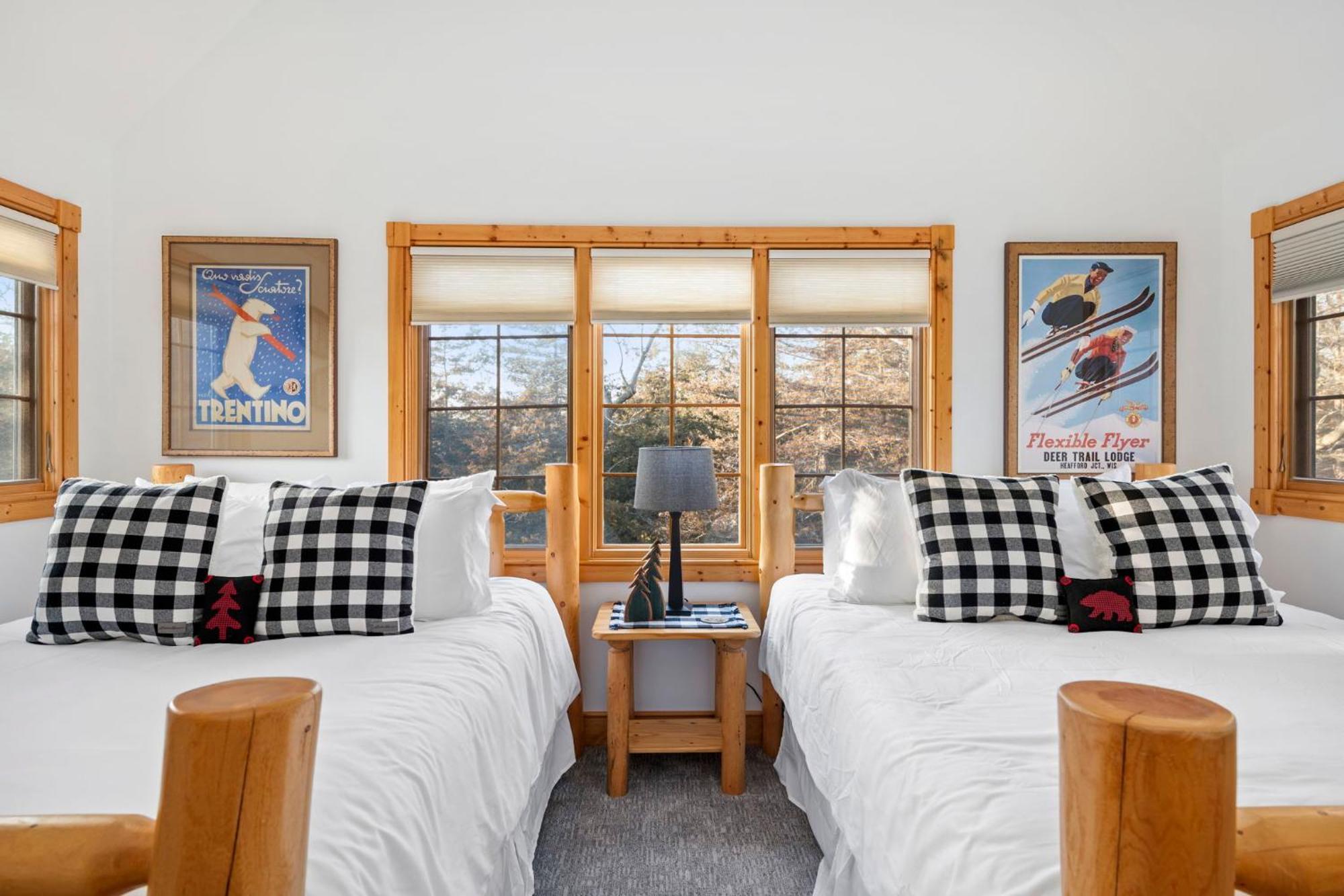 The Lodge, 'North Woods' Style, Boutique Galena Getaway! Kültér fotó