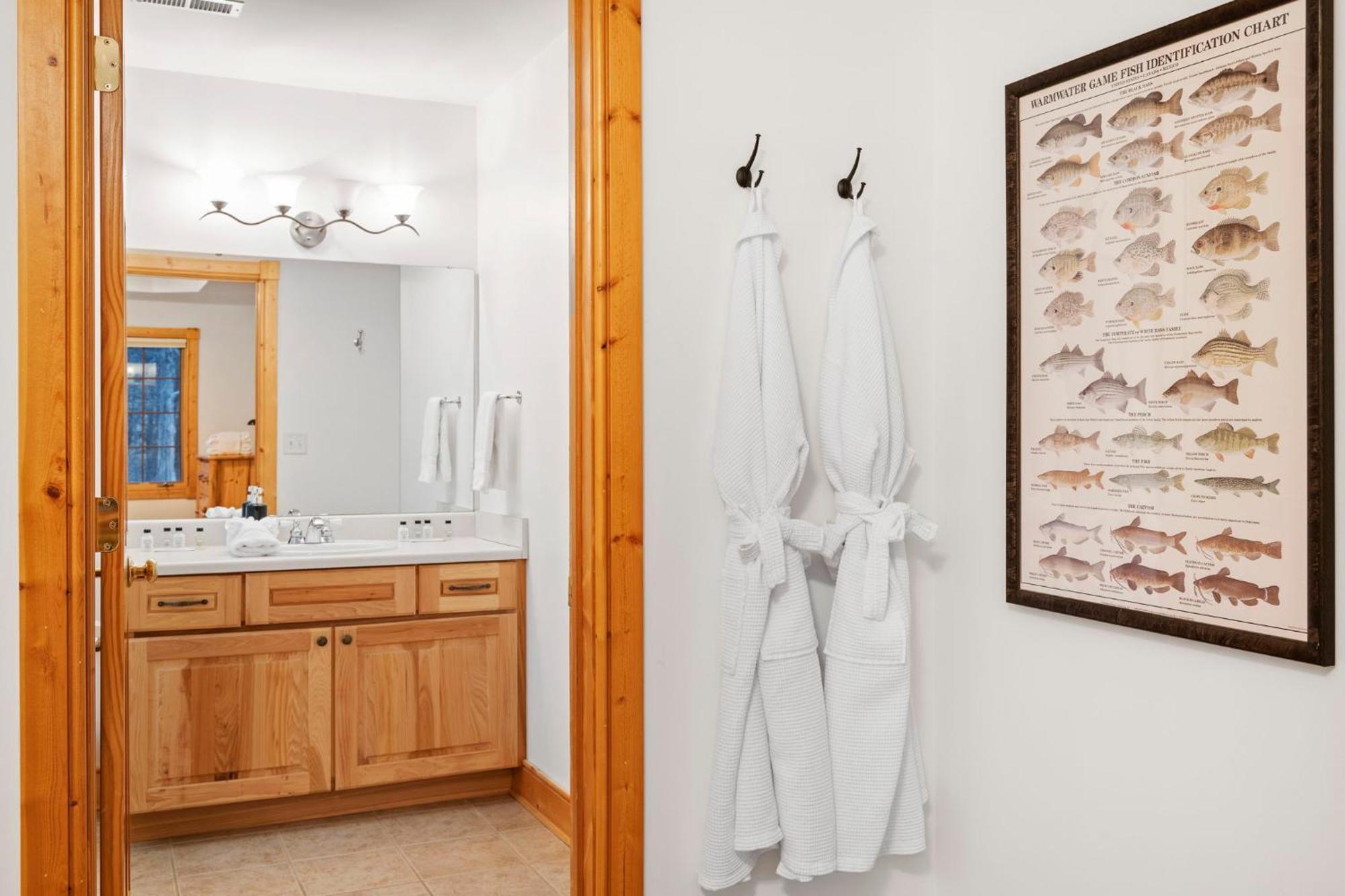 The Lodge, 'North Woods' Style, Boutique Galena Getaway! Kültér fotó