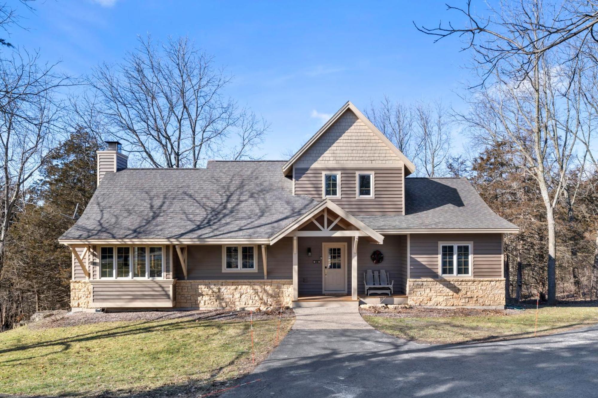 The Lodge, 'North Woods' Style, Boutique Galena Getaway! Kültér fotó