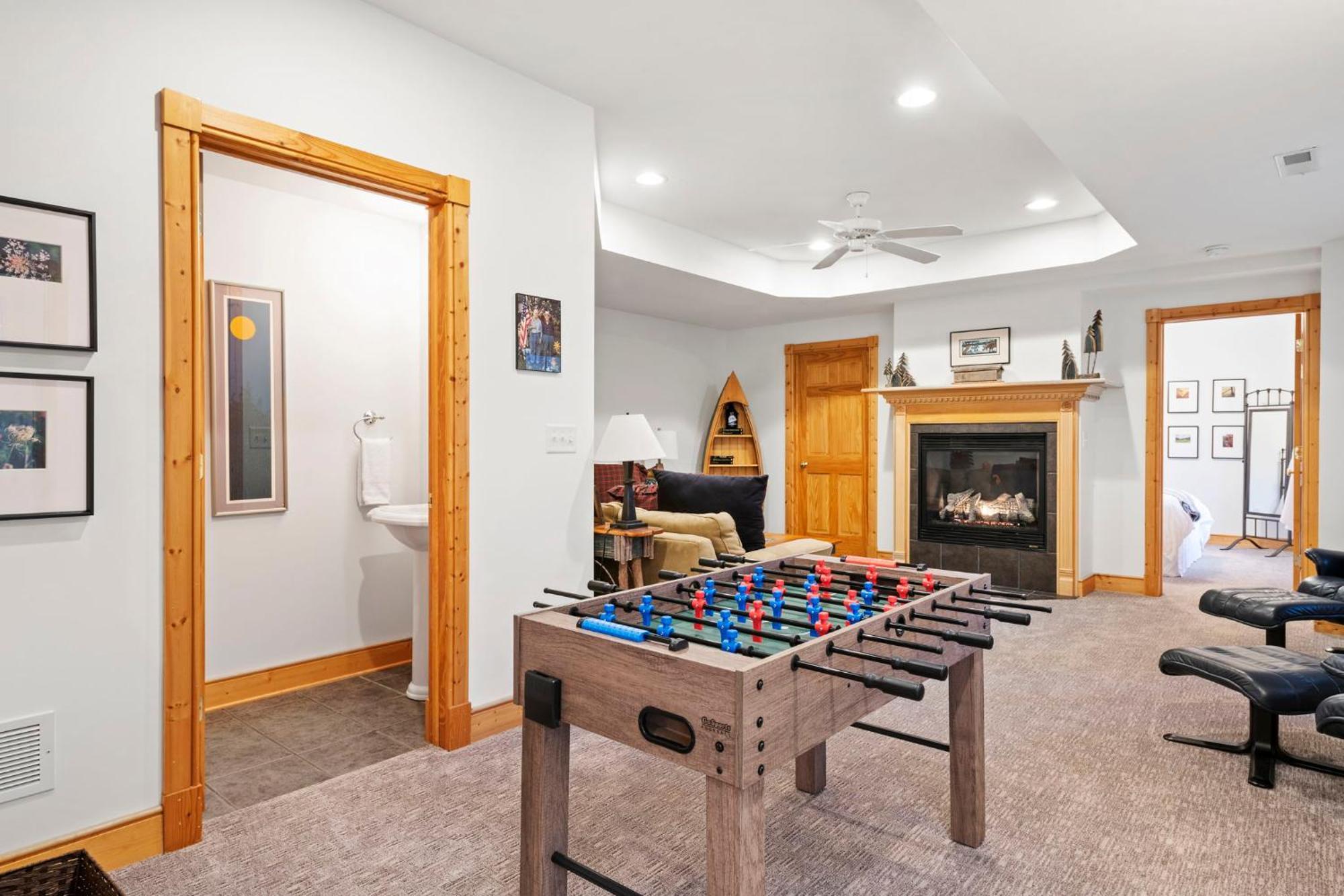 The Lodge, 'North Woods' Style, Boutique Galena Getaway! Kültér fotó