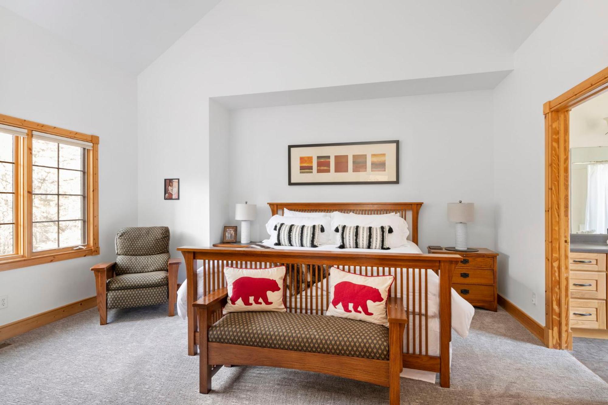 The Lodge, 'North Woods' Style, Boutique Galena Getaway! Kültér fotó