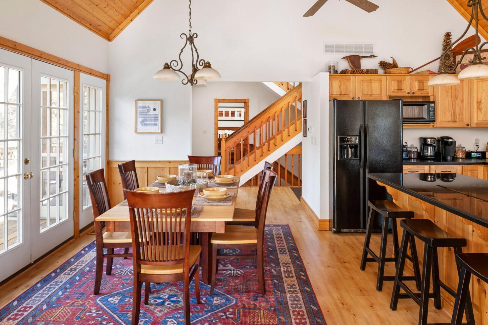 The Lodge, 'North Woods' Style, Boutique Galena Getaway! Kültér fotó