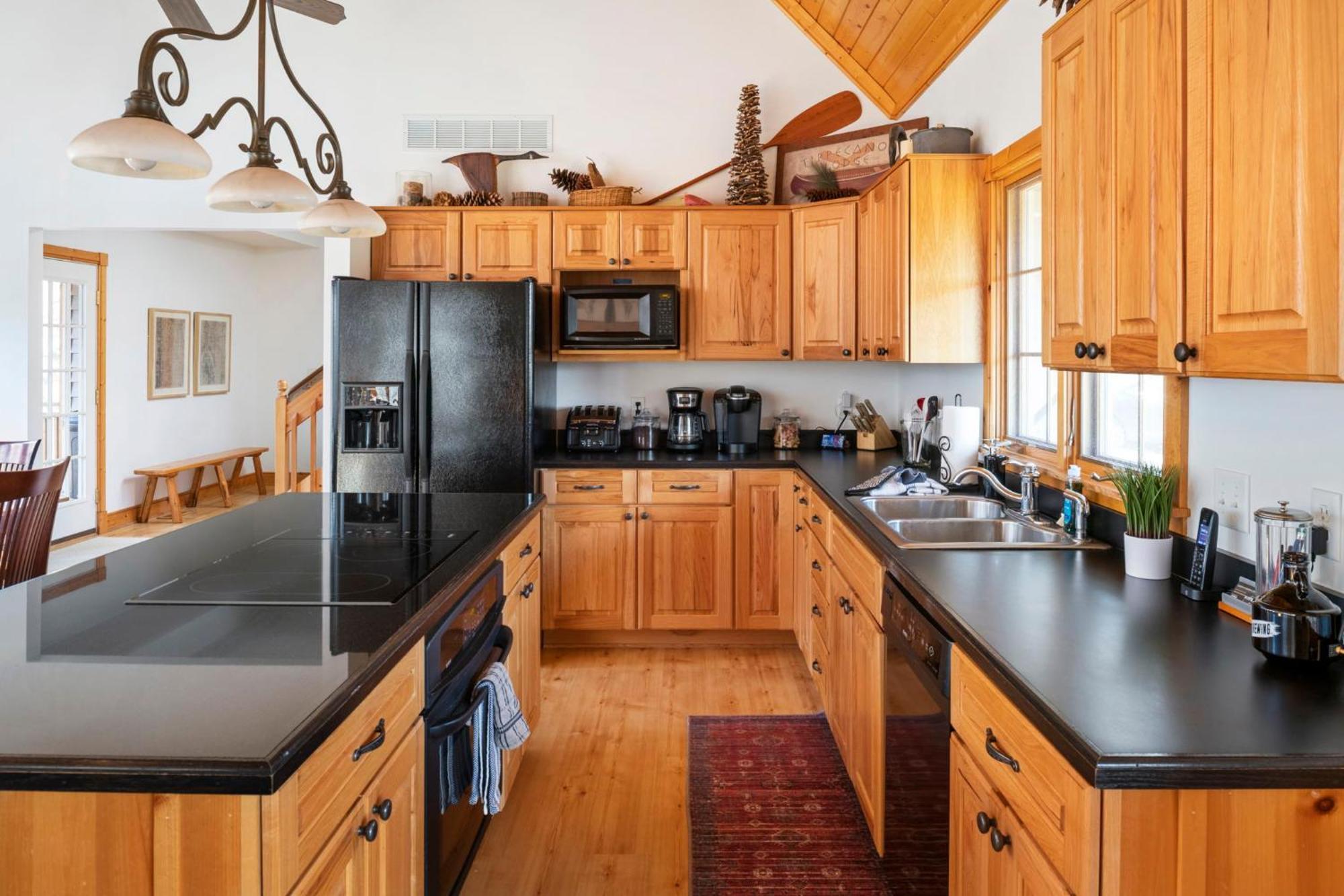 The Lodge, 'North Woods' Style, Boutique Galena Getaway! Kültér fotó