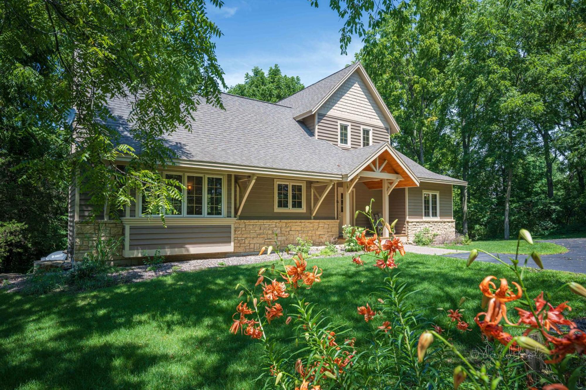 The Lodge, 'North Woods' Style, Boutique Galena Getaway! Kültér fotó